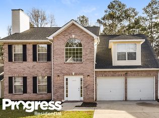 5605 Sapphire Cir, Ellenwood, GA 30294
