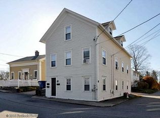 21 Union St, East Greenwich, RI 02818