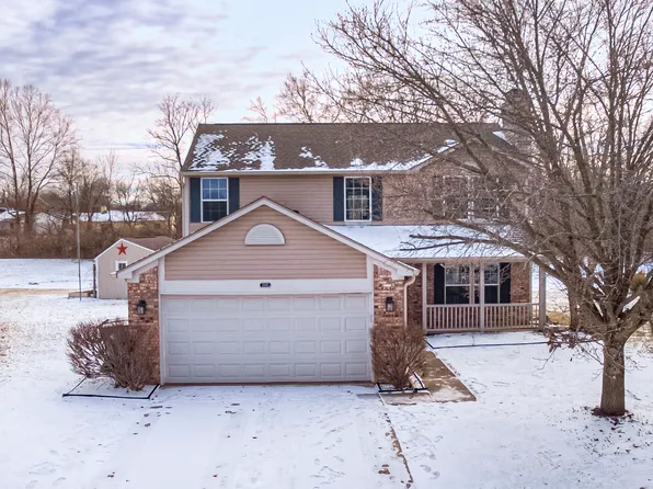 3382 Gainesville Ct, Indianapolis, IN 46227