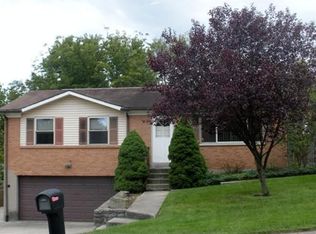 5885 Judy Dr, Fairfield, OH 45014