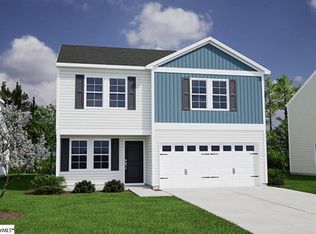 193 Braxtob Dr LOT 34, Moore, SC 29369