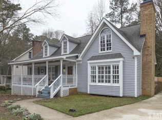 1220 Castlemoor Ct, Raleigh, NC 27606