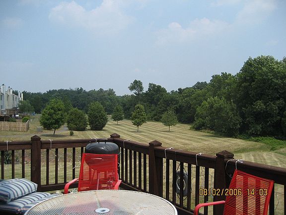Deck Open View