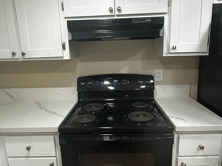 New Stove!