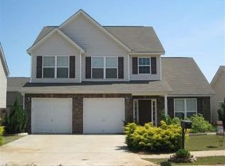 308 Timberwind Dr, Byron, GA 31008