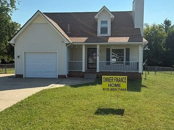 1315 Wennona Dr, Clarksville, TN 37042