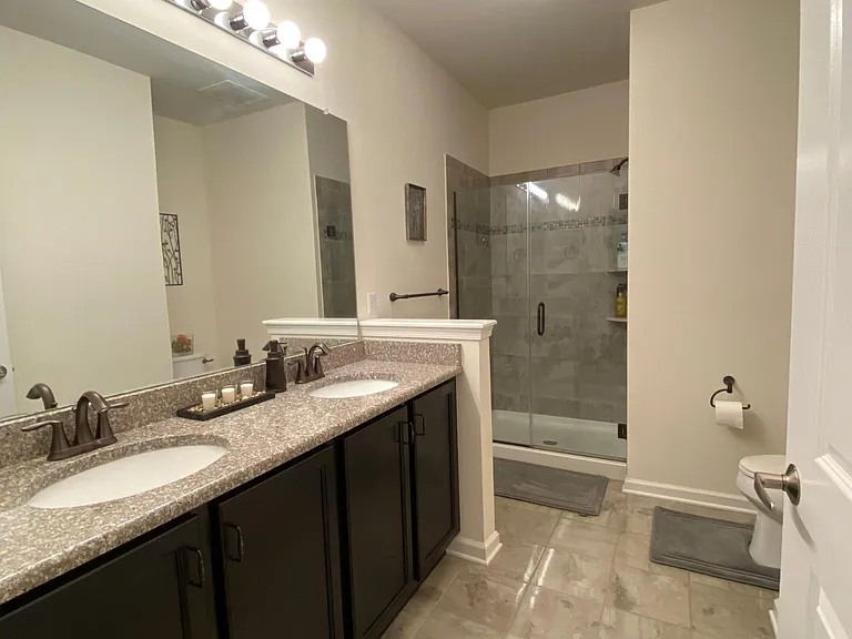 Master bath