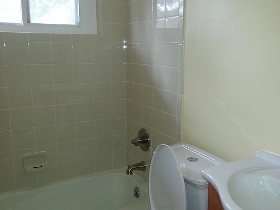 New renovated bathroom