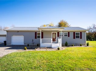 455 S Shady Ln, Austin, IN 47102
