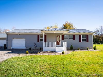 455 S Shady Lane, Austin, IN, 47102