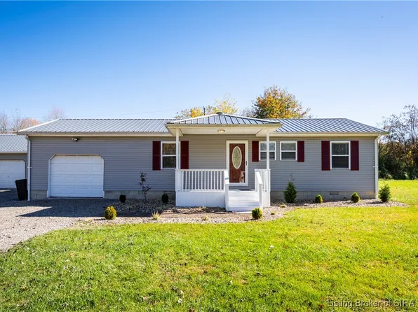 455 S Shady Lane, Austin, IN 47102