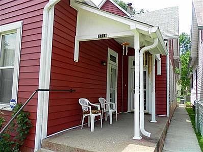 Porch.
