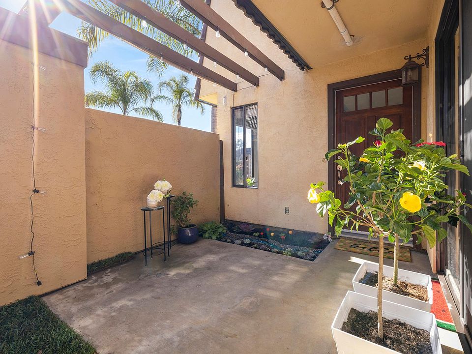Enjoy a private outdoor space perfect for morning coffee, fresh air, and relaxation.