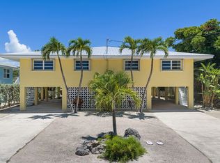 126 N Indies Dr, Duck Key, FL 33050