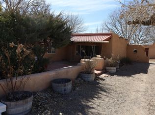 45 Algodones Rd, Peralta, NM 87042