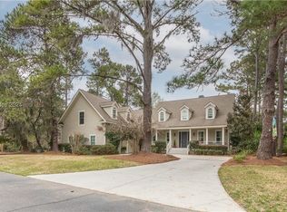 2 Fiddlers Way, Hilton Head Island, SC 29926