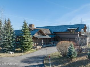2790 W Peregrine Ln, Jackson, WY 83001