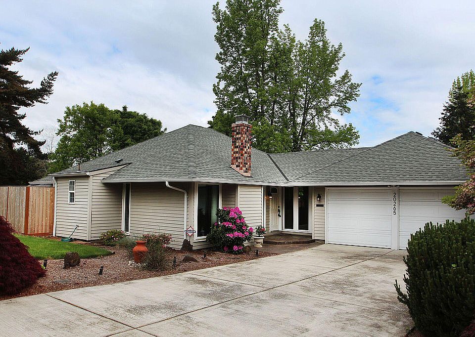 Outdoor view of 20265 SW Augusta Ct.