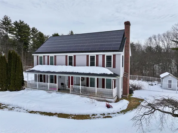 82 Hansonville Road, Rochester, NH 03839