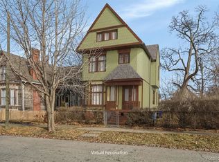 4138 Lincoln St, Detroit, MI 48208