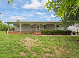6200 S 4230th Rd, Chelsea, OK 74016