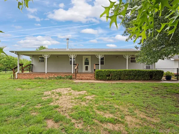 6200 S 4230th Rd, Chelsea, OK 74016