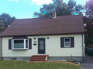 299 Tremont St, Springfield, MA 01104