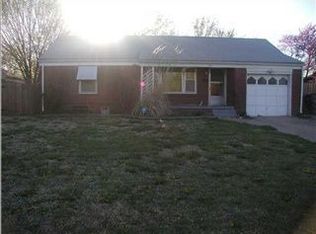 711 S Armour Dr, Wichita, KS 67207