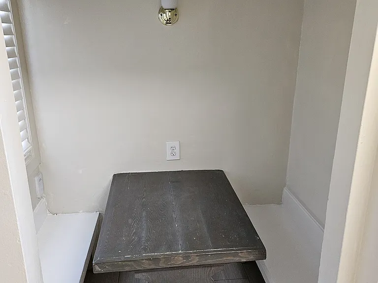 Breakfast Nook