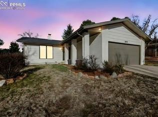 3014 Nevermind Ln, Colorado Springs, CO 80917