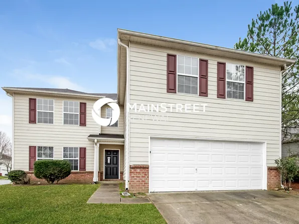 400 Pinevale Ct, Atlanta, GA 30349