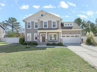 1103 Madison Lynn Way, Chesapeake, VA 23322
