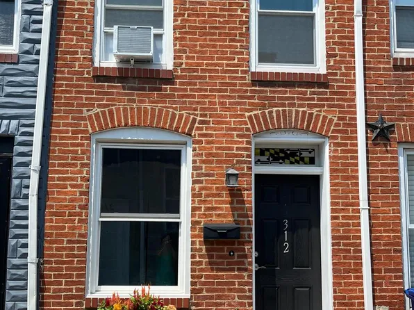 312 S Castle St, Baltimore, MD 21231