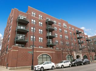 1301 W Washington Blvd APT 301, Chicago, IL 60607
