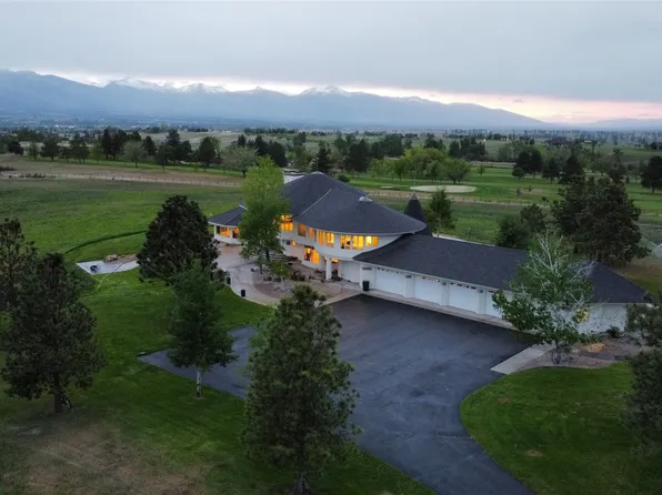 422 Back 9 Ln, Hamilton, MT 59840