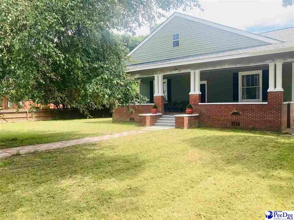 120 W Market St, Timmonsville, SC 29161
