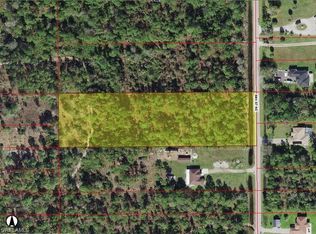  44th ST NE, NAPLES, FL 34120