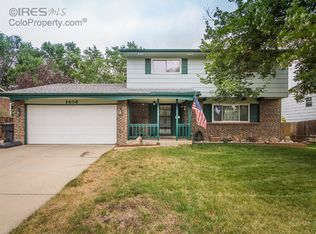 1406 S Sherman St, Longmont, CO 80501