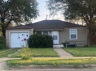 2818 42nd St, Lubbock, TX 79413