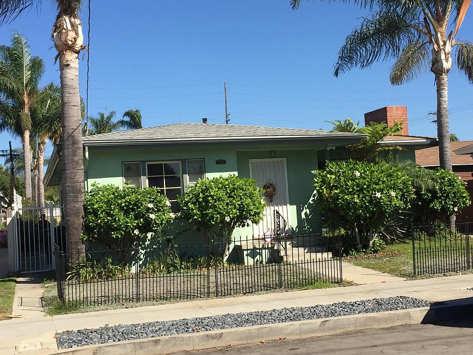 Street View of Duplex