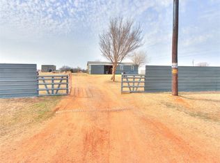 11777 NW Cottonwood Hills Ave, Cashion, OK 73016