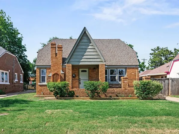 2505 NW 22nd St, Oklahoma City, OK 73107