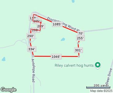 13000 Antelope Rd, Luther, OK, 73054