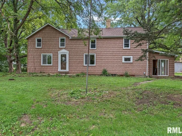 8810 Buckhart Rd, Rochester, IL 62563