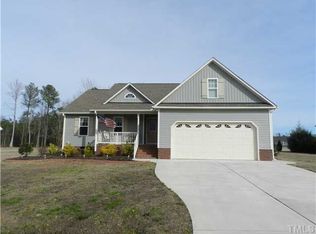 80 Bluestone Dr, Smithfield, NC 27577