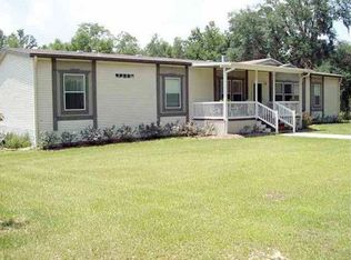 303 NE Persimmon Dr, Pinetta, FL 32350