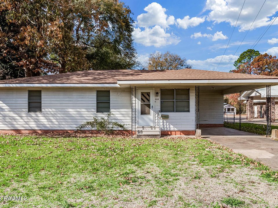 600 S Market St, Opelousas, LA 70570 | Zillow