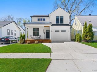 3805 Edgar Ave, Royal Oak, MI 48073