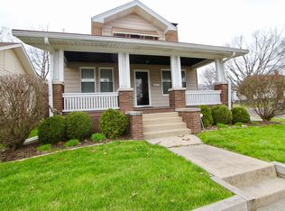 2519 N Wisconsin Ave, Peoria, IL