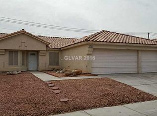 3521 Altar Rock Ln, North Las Vegas, NV 89032
